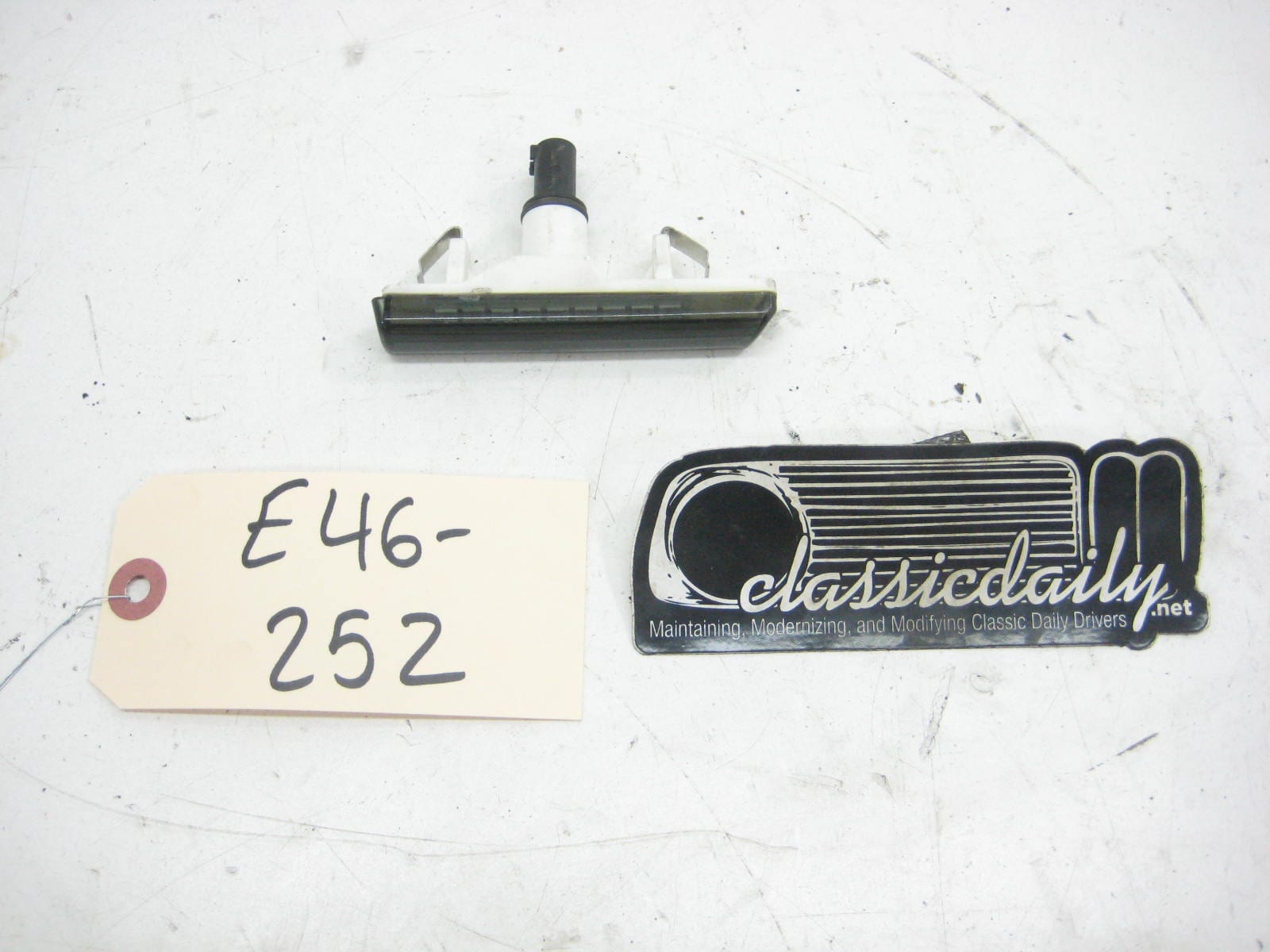 bmw e46 325 330 fender blinker m3