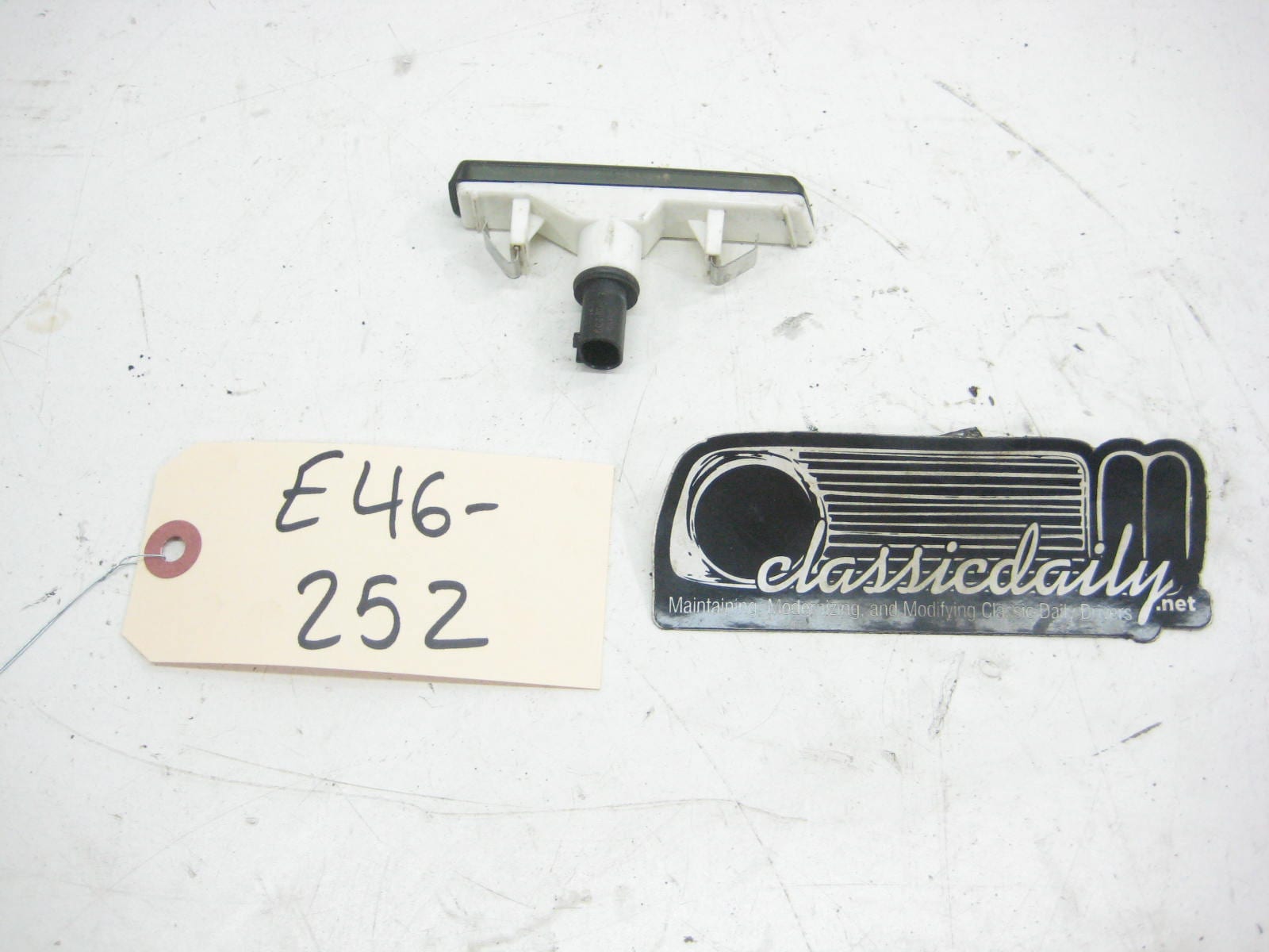 bmw e46 325 330 fender blinker m3