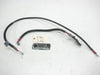 bmw e46 325 330 battery cable at engine