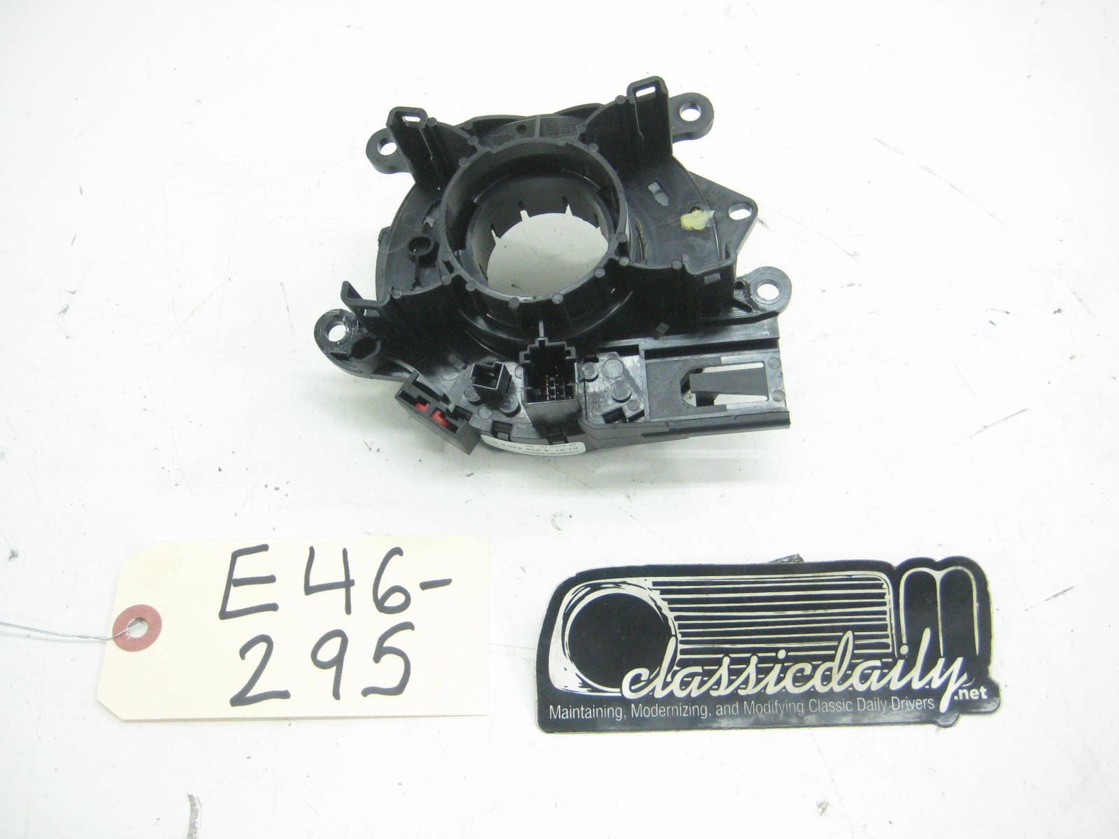 bmw e46 325 330 slip ring
