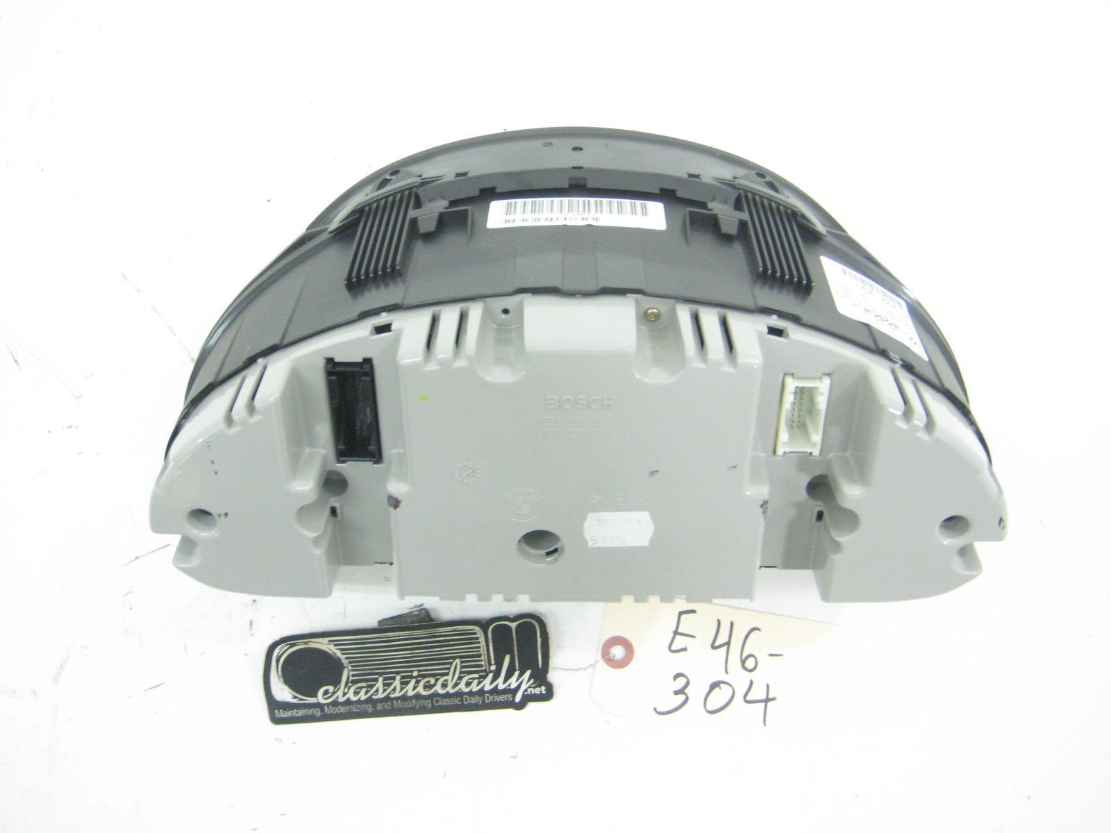 bmw e46 325 330 330 cluster 2004 78k miles