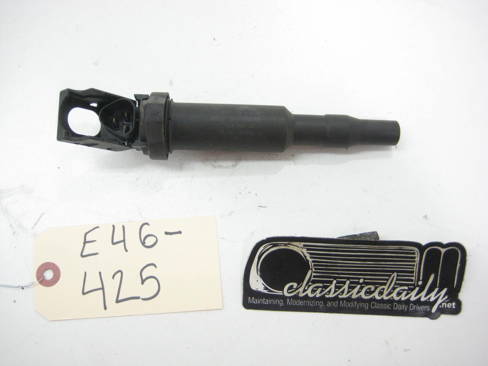 bmw e46 325 330 bosch 0 221 504 100 ignition coil