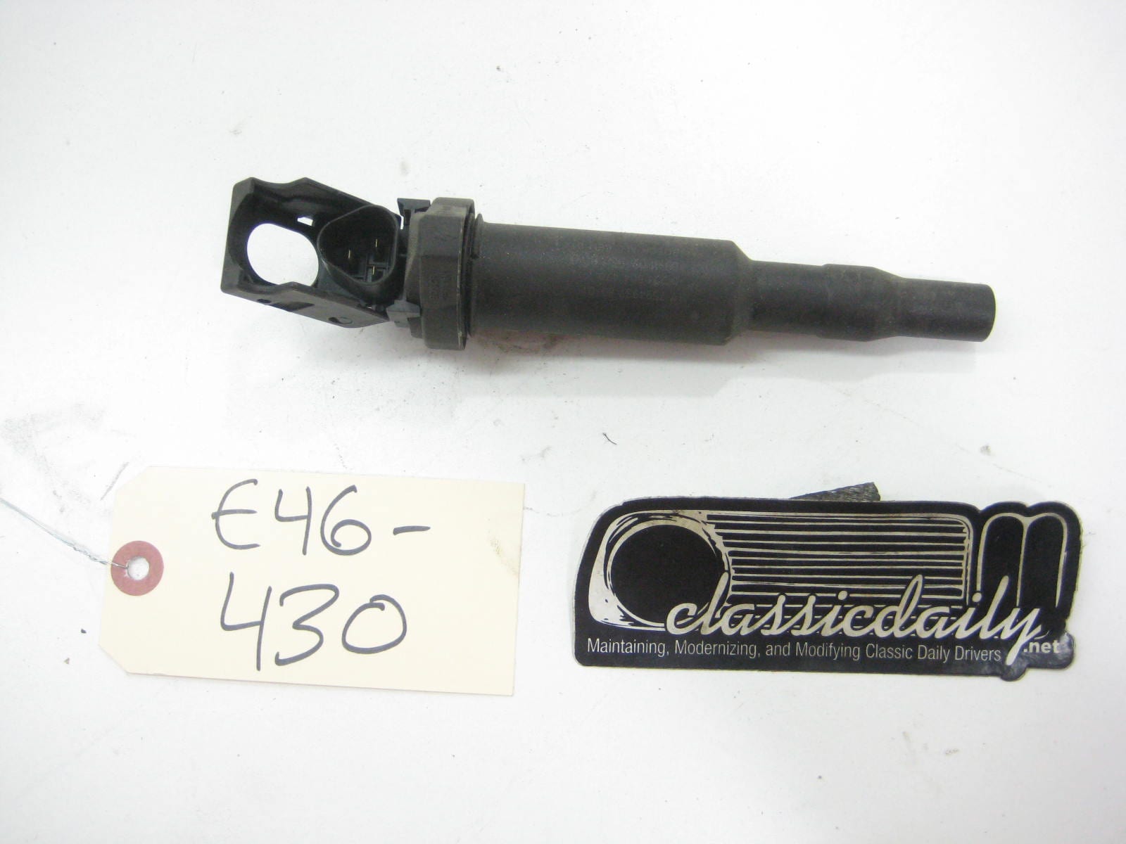 bmw e46 325 330 bosch 0 221 504 100 ignition coil 6