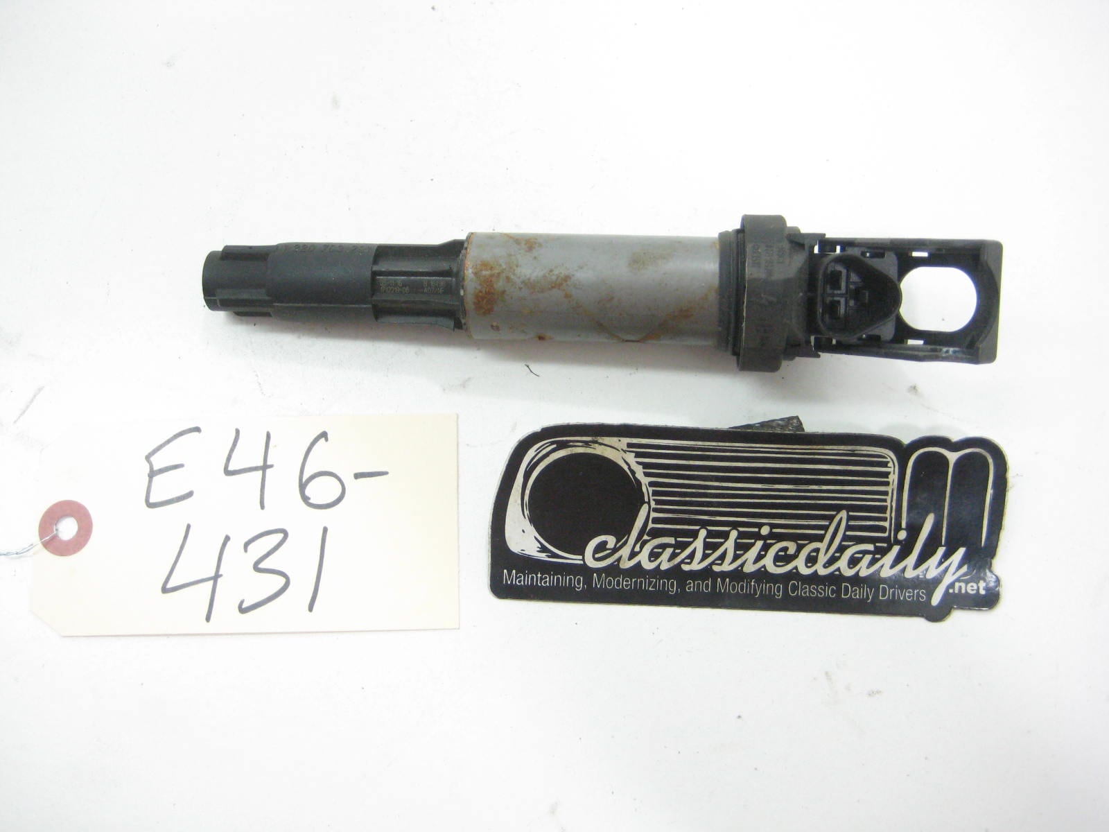 bmw e46 325 330 bosch 0 221 504 100 ignition coil 7