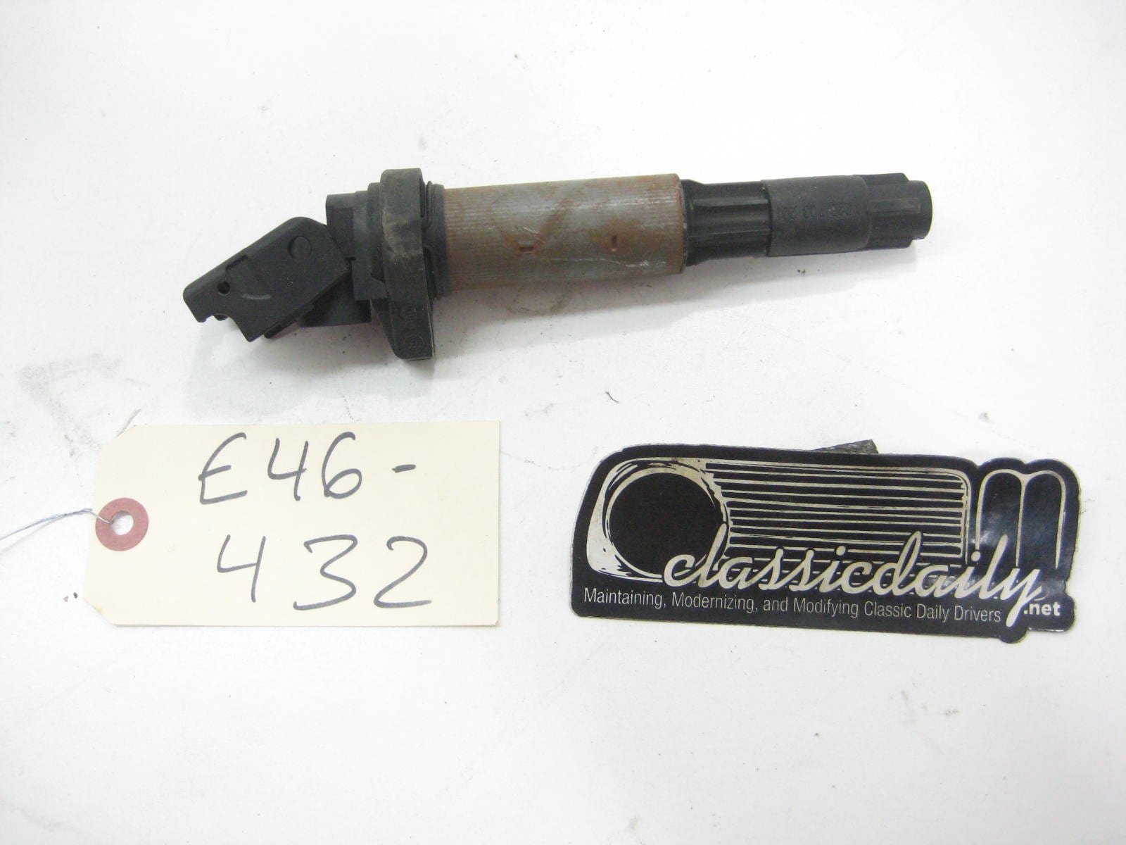 bmw e46 325 330 bosch 0 221 504 100 ignition coil 8