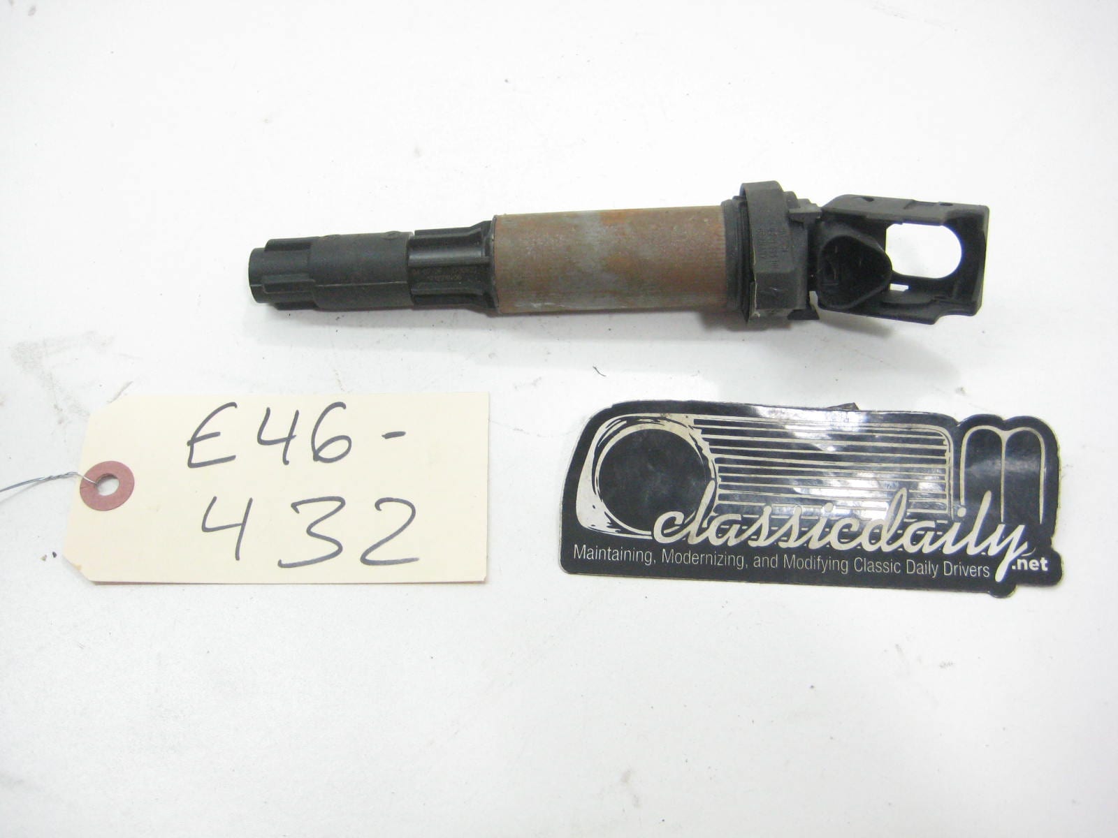 bmw e46 325 330 bosch 0 221 504 100 ignition coil 8
