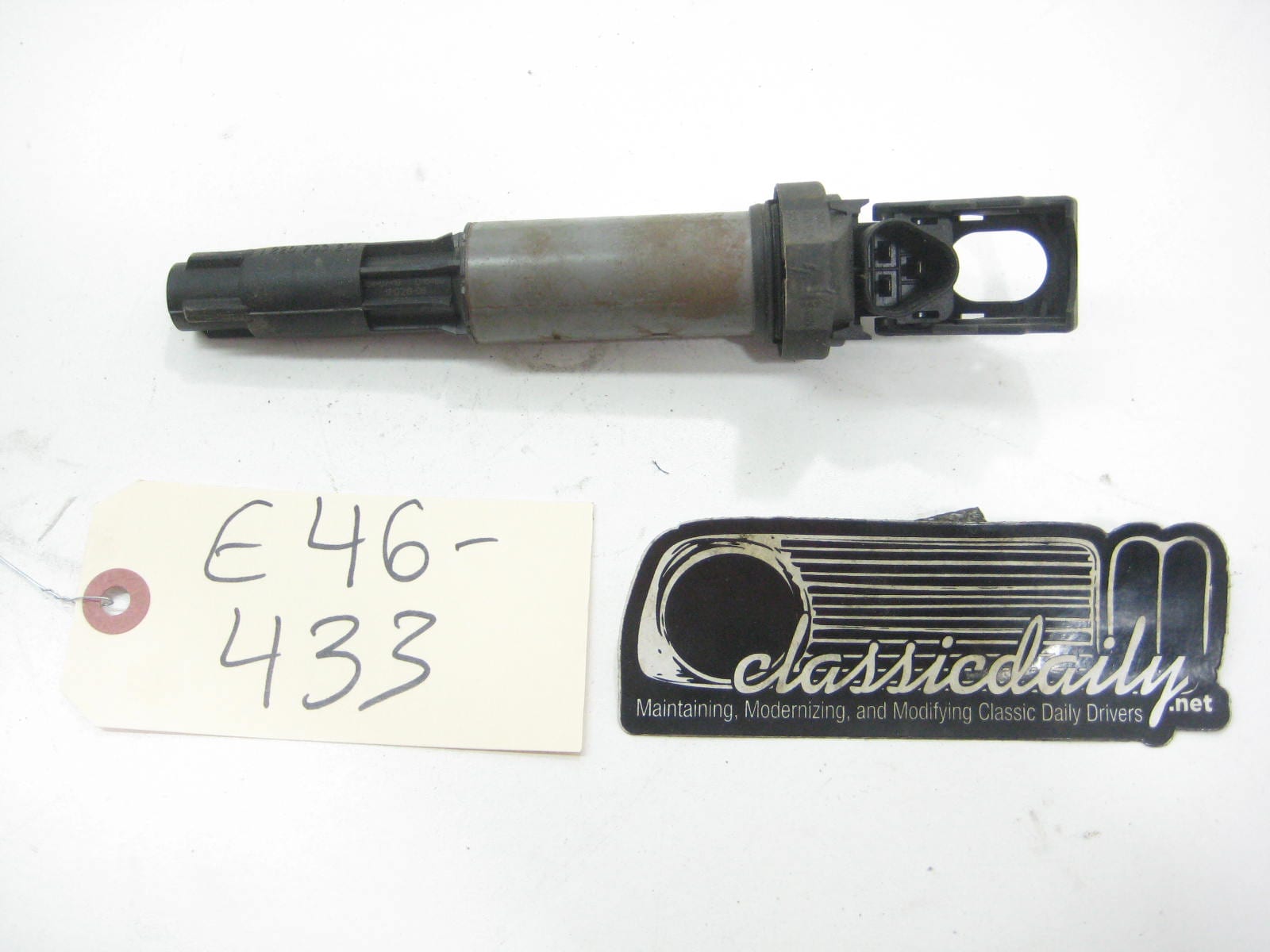 bmw e46 325 330 bosch 0 221 504 100 ignition coil 9