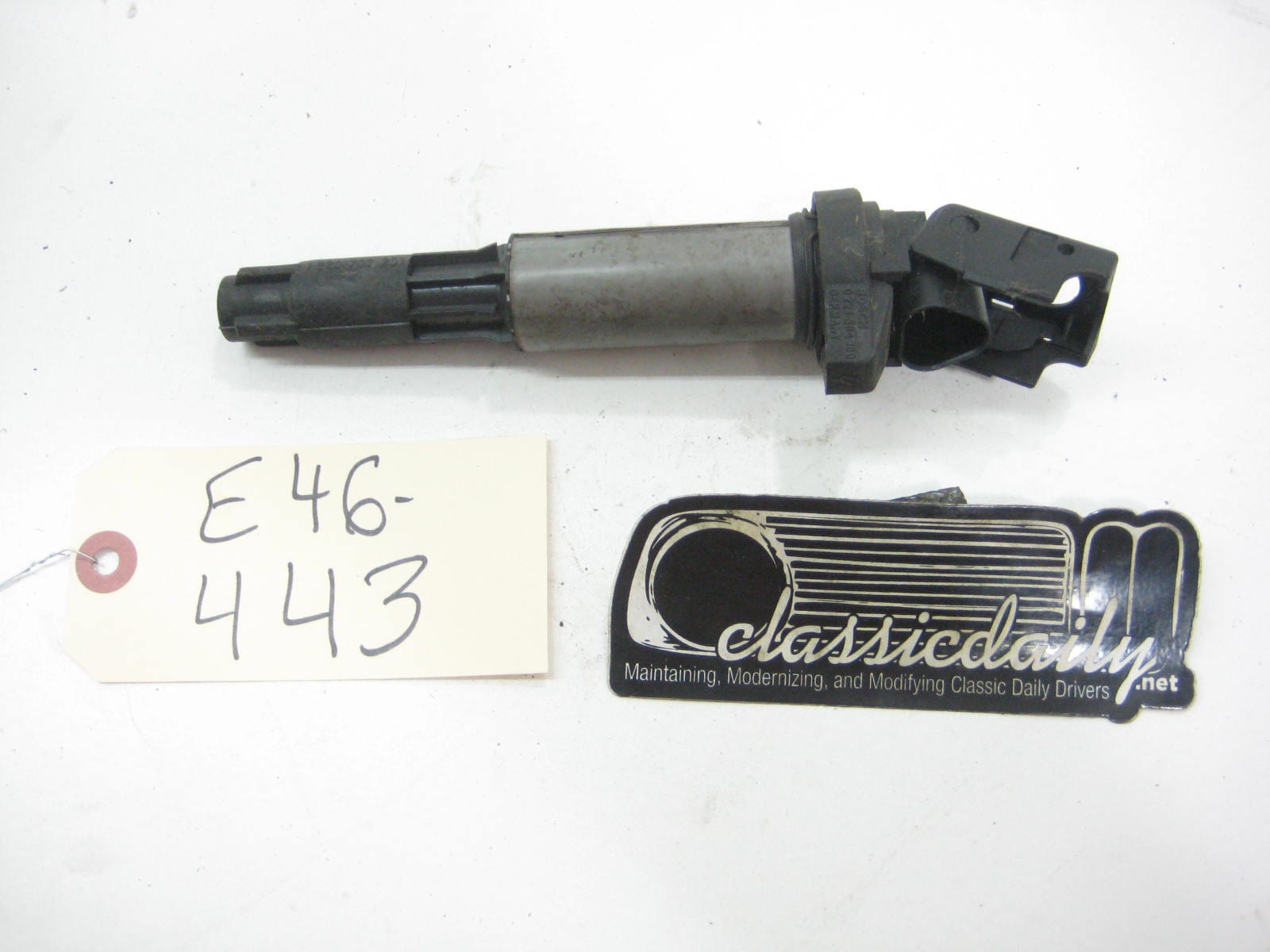 bmw e46 325 330 bosch 0 221 504 100 ignition coil 19