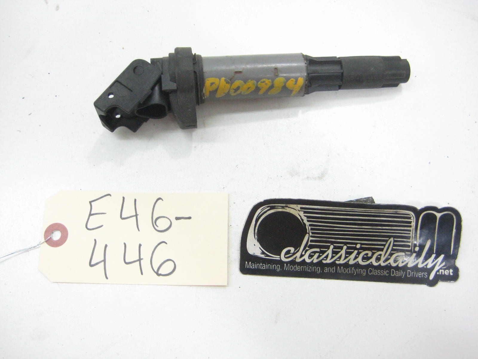 bmw e46 325 330 bosch 0 221 504 100 ignition coil 22