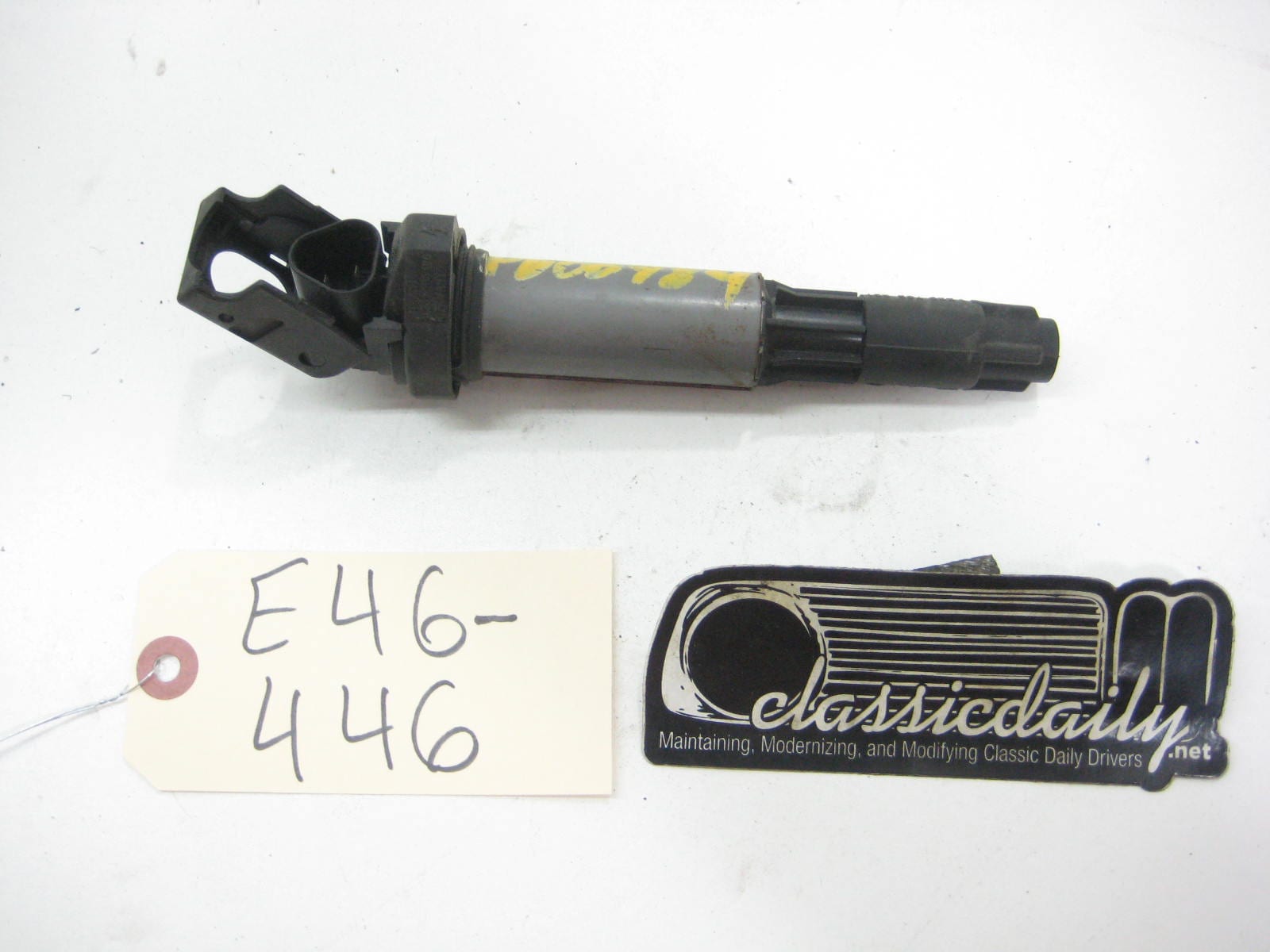 bmw e46 325 330 bosch 0 221 504 100 ignition coil 22