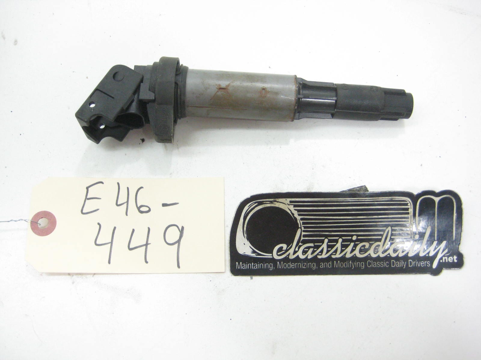 bmw e46 325 330 bosch 0 221 504 100 ignition coil 25