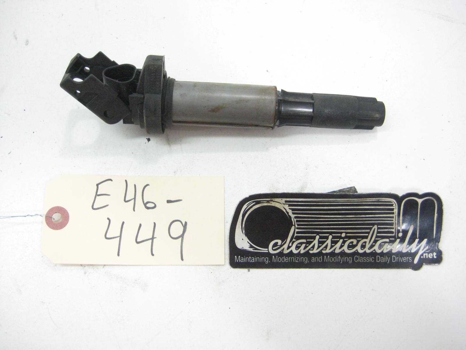 bmw e46 325 330 bosch 0 221 504 100 ignition coil 25