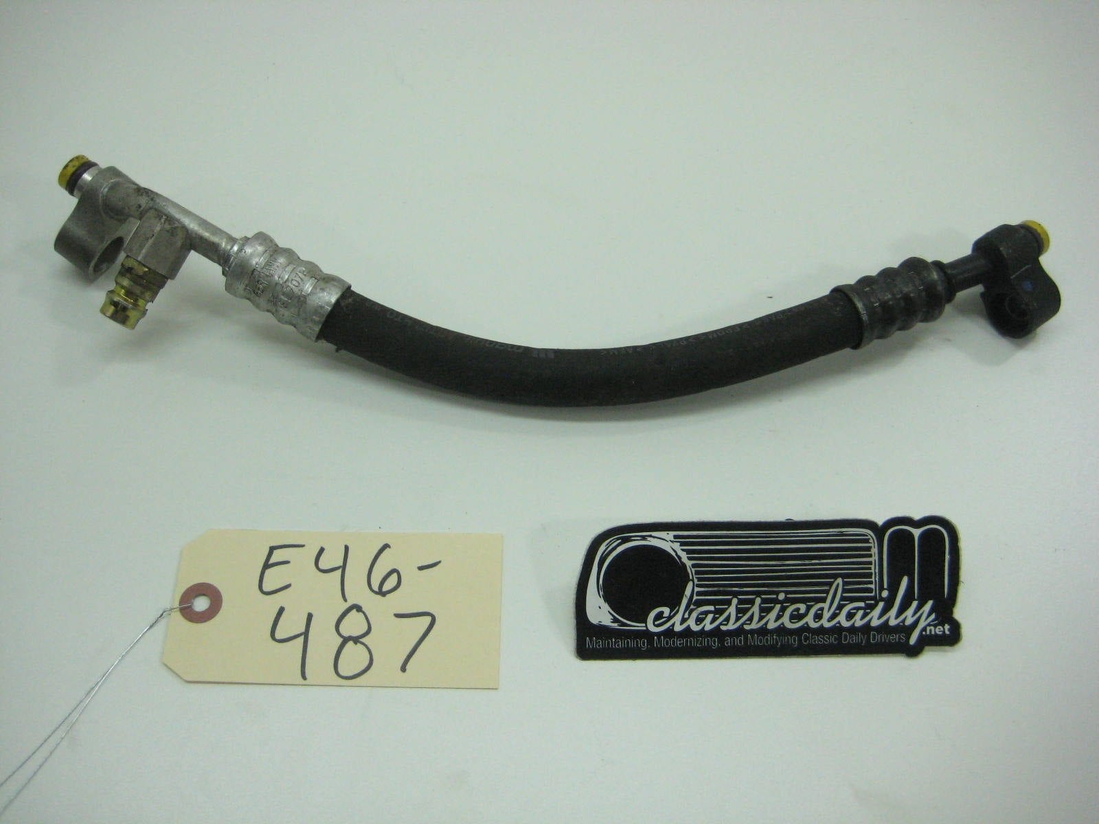 bmw e46 325 330 low side ac line non m