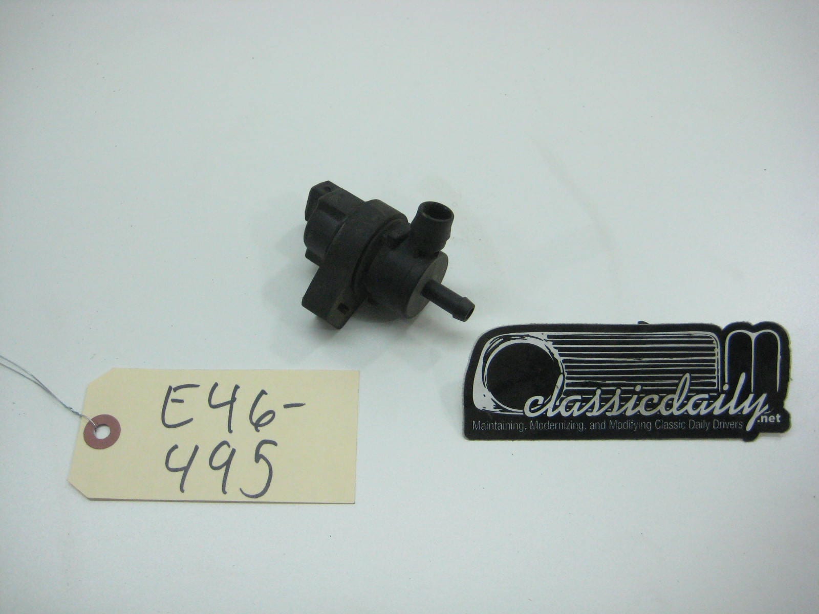 bmw e46 325 330 fuel evap valve 1433602 6