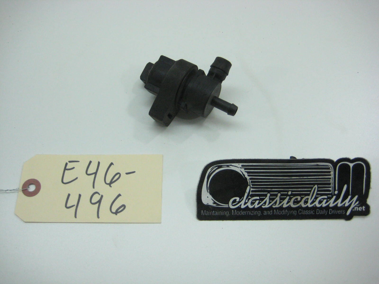bmw e46 325 330 fuel evap valve 1433602 7