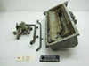 used parts s54 oil pan and pump gear not included