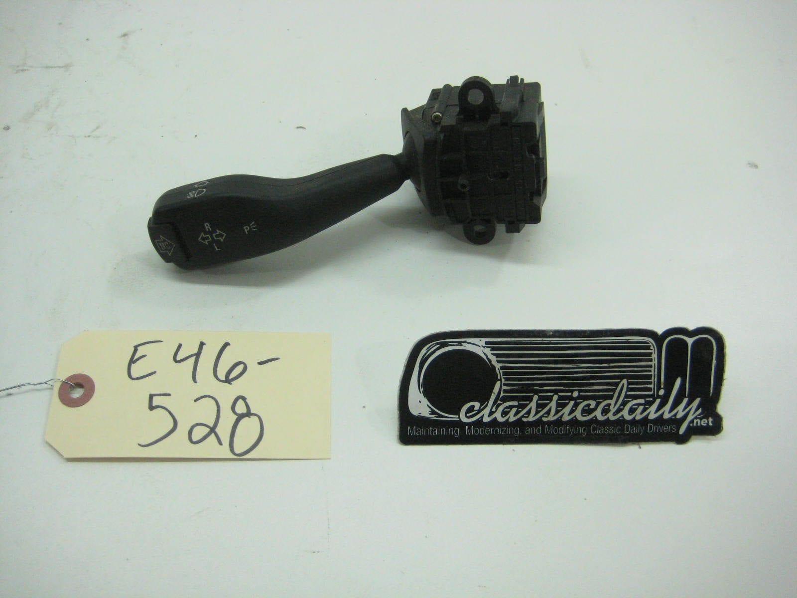 used parts blinker stalk