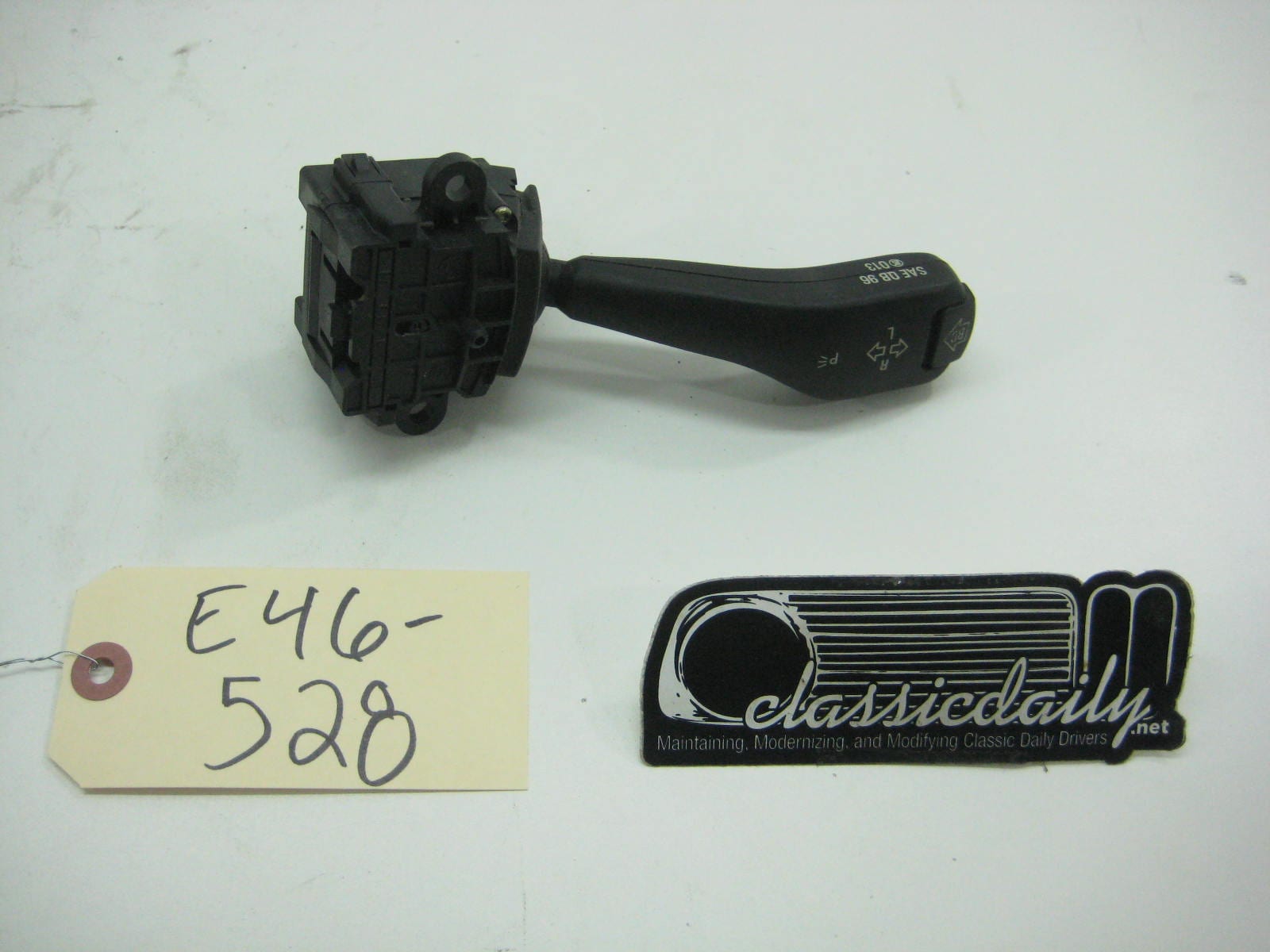 used parts blinker stalk