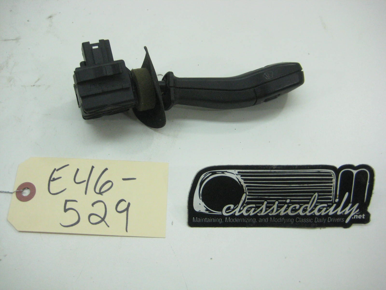 used parts wiper stalk