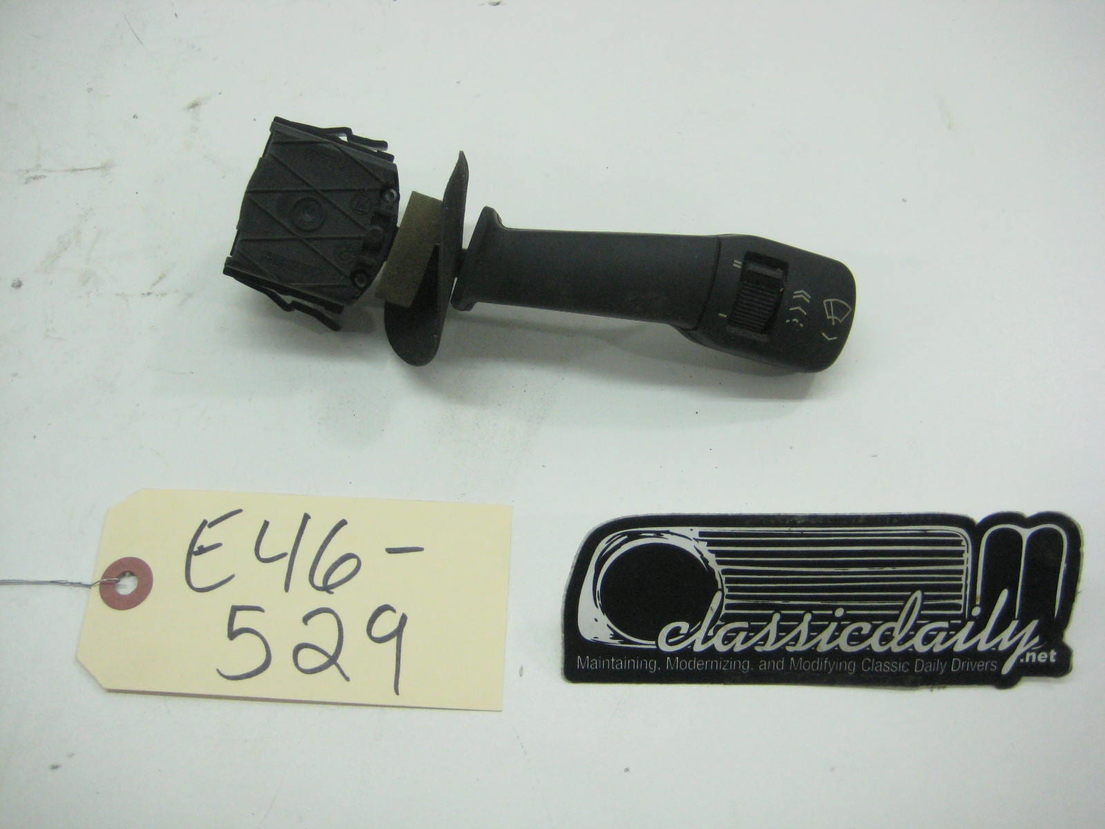 used parts wiper stalk