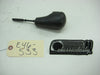 used parts automatic shifter lever wood inlay 3