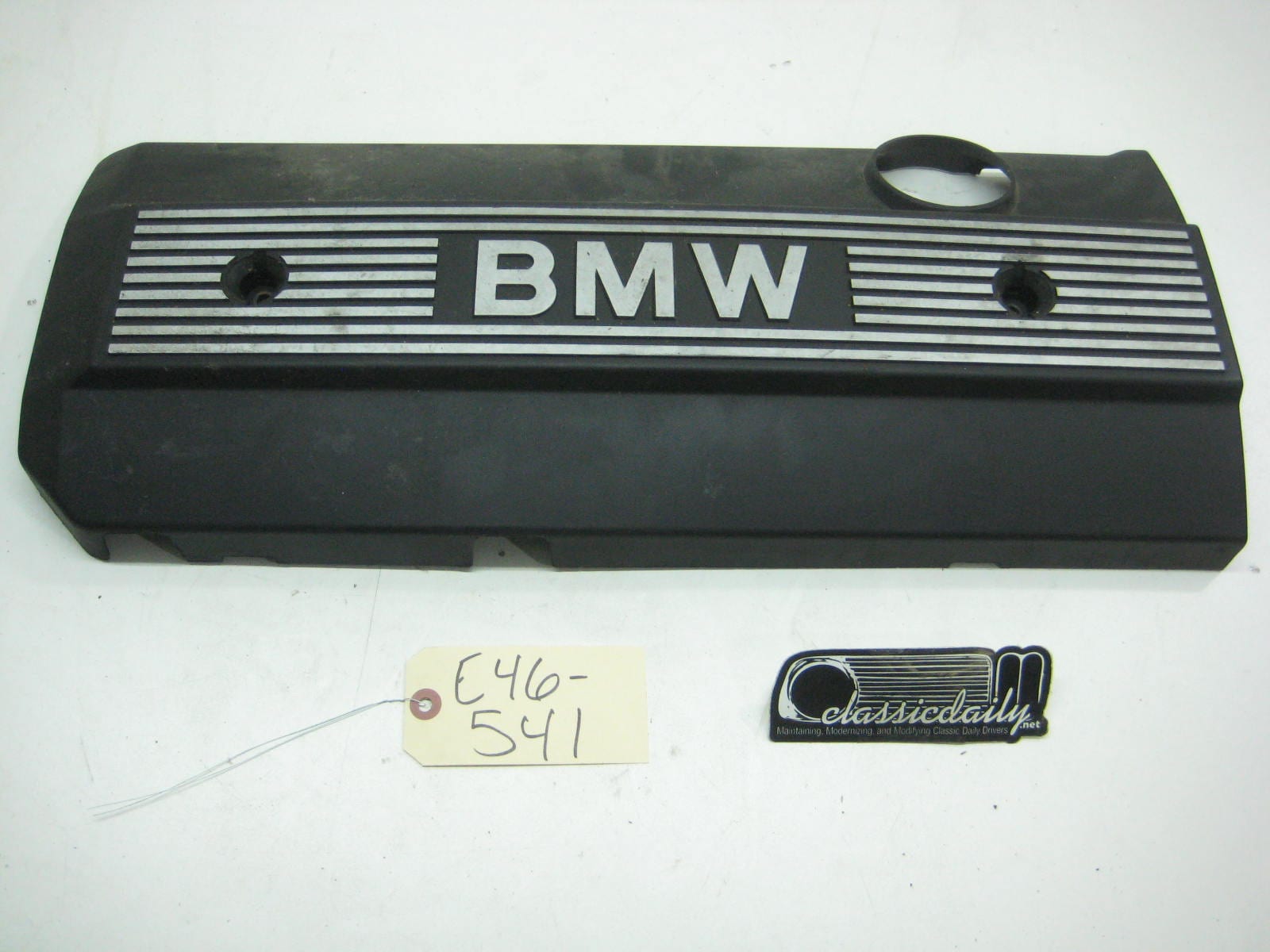 bmw e46 m3 325 330 m54 valve cover cover