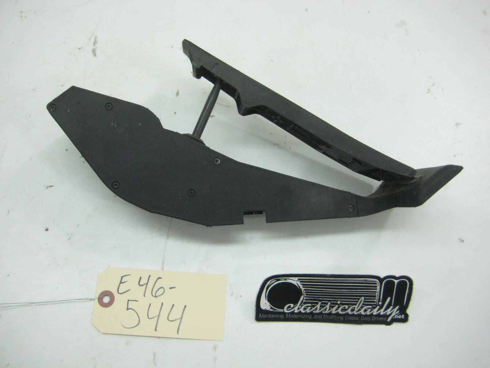 bmw e46 m3 325 330 35 42 6 772 706 accelerator pedal