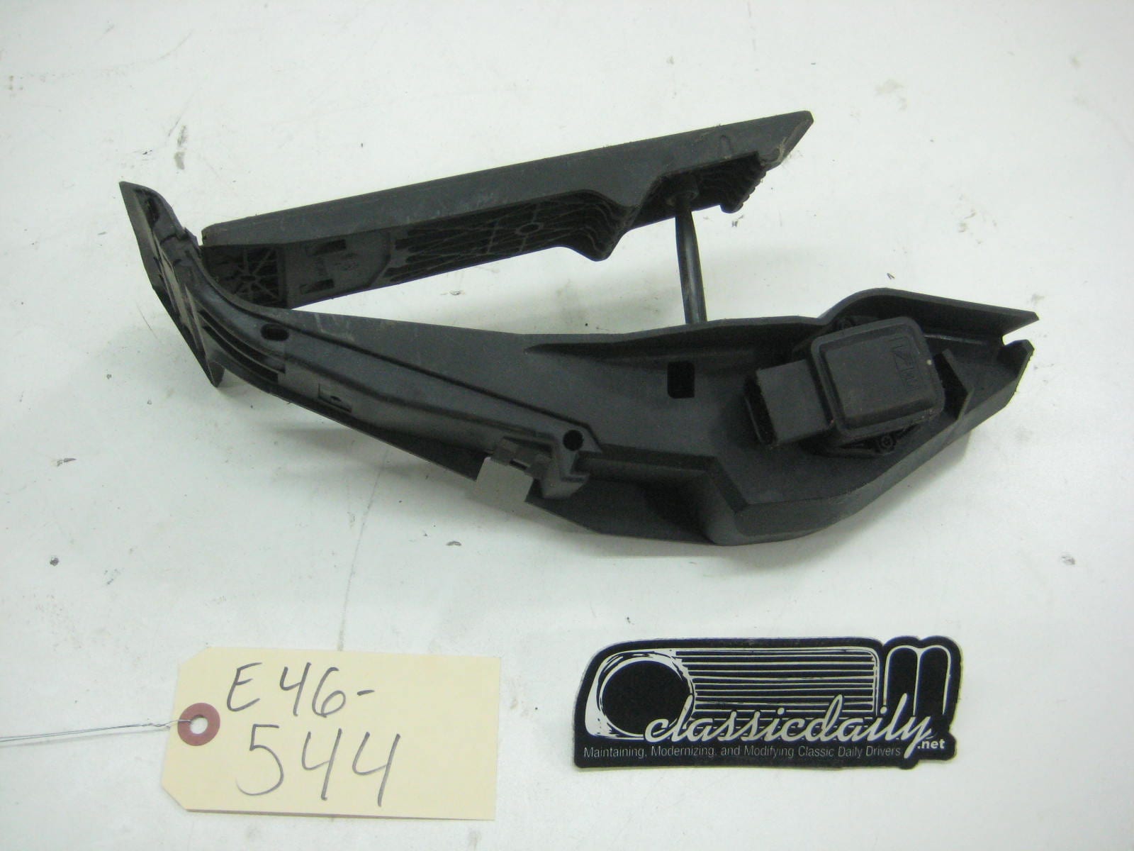 bmw e46 m3 325 330 35 42 6 772 706 accelerator pedal