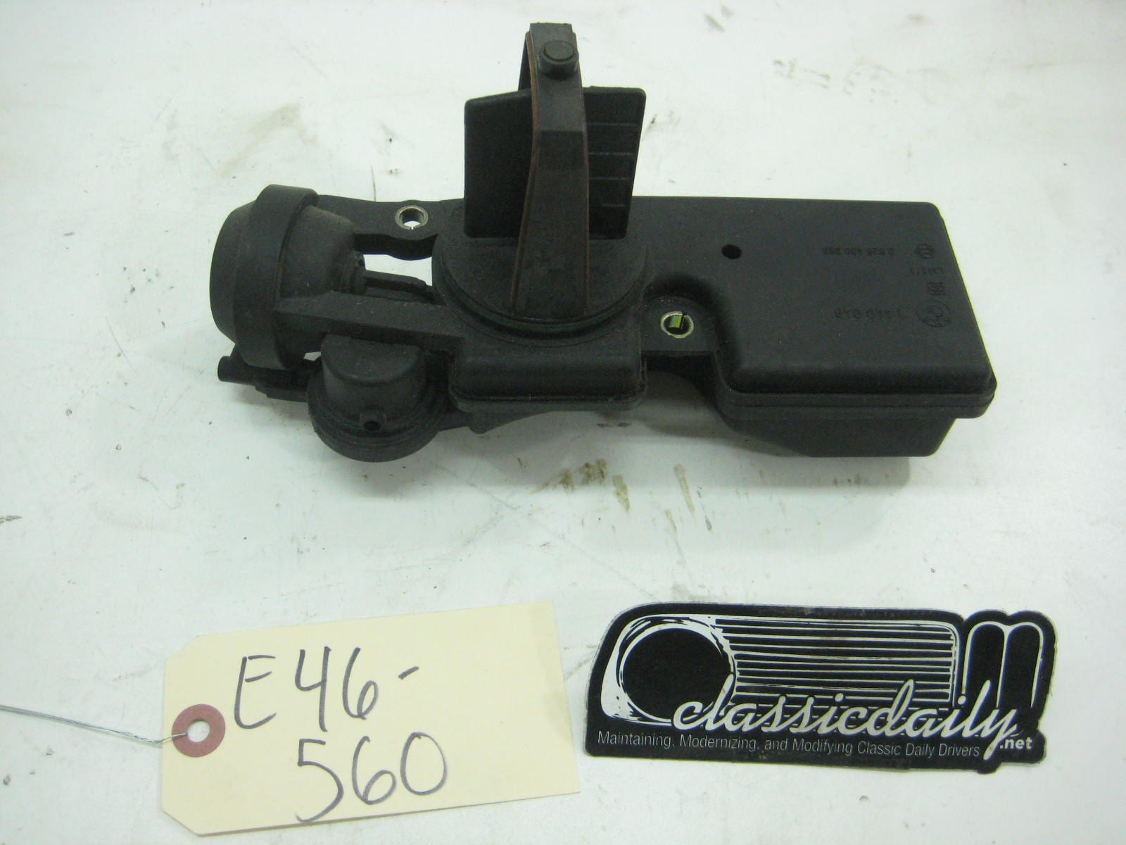 bmw e46 m3 325 330 disa valve 2