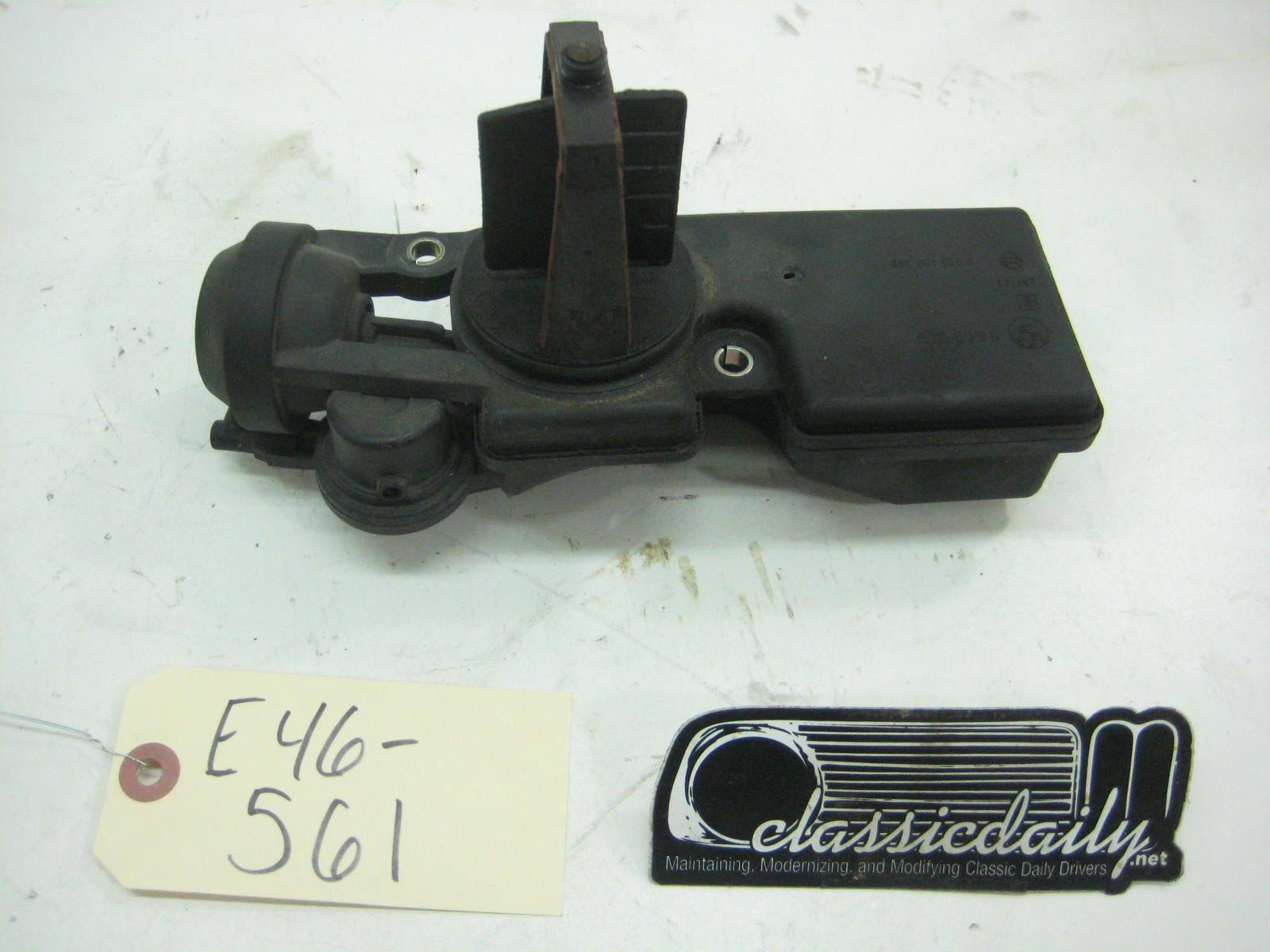 bmw e46 m3 325 330 disa valve 3