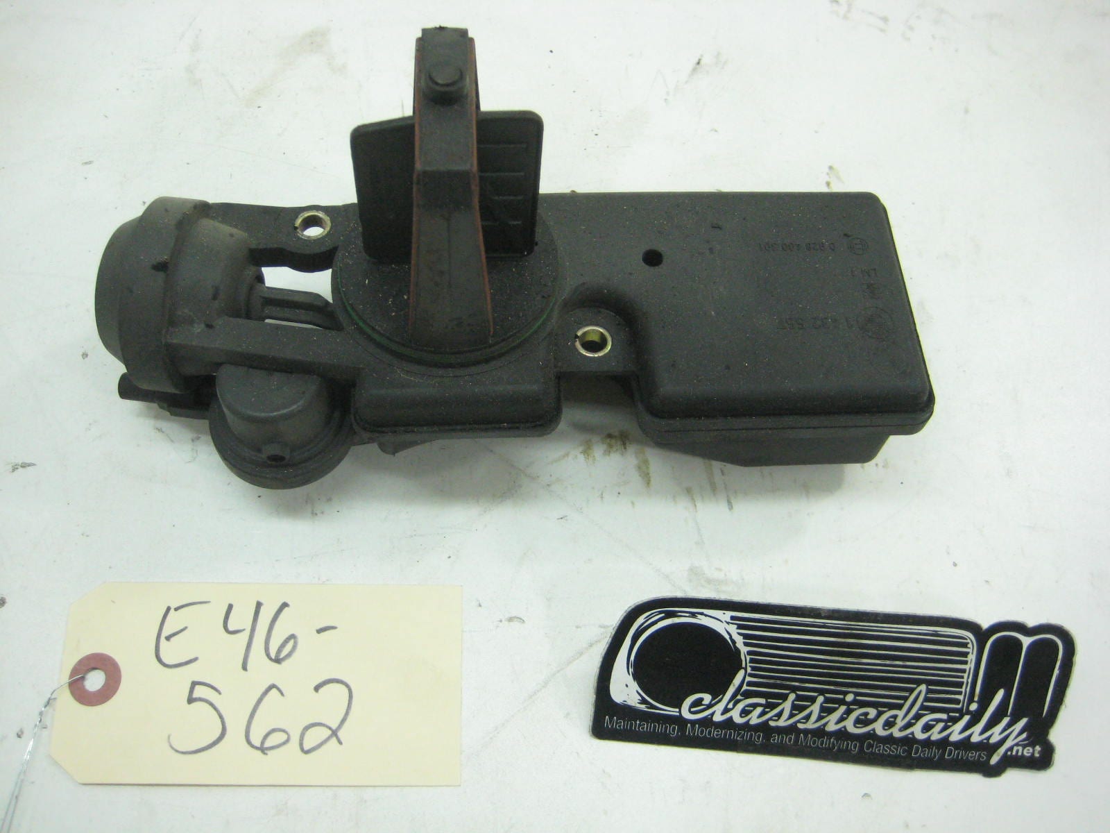bmw e46 m3 325 330 disa valve 4