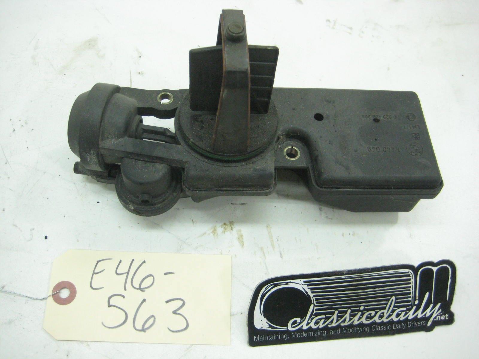 bmw e46 m3 325 330 disa valve 5