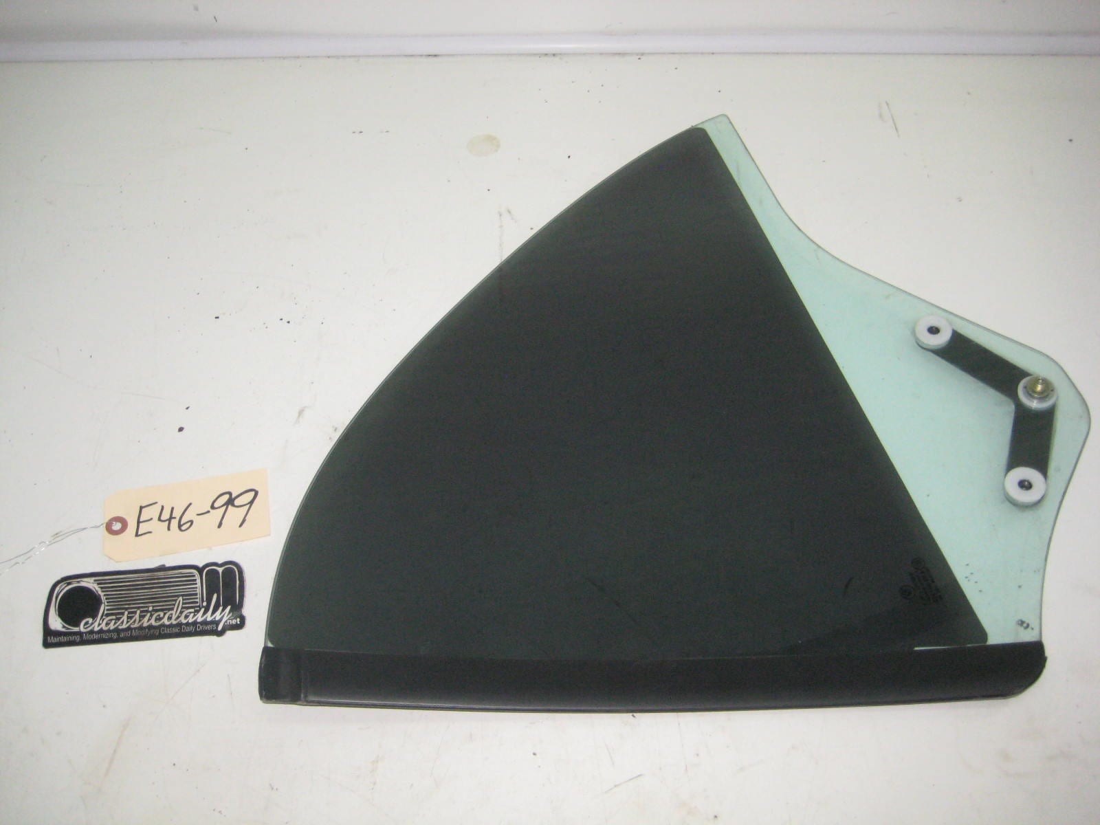bmw e46 325 330 passenger rear window convertible