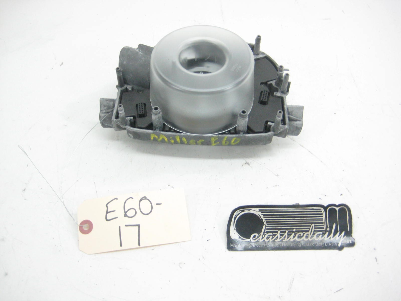 bmw e60 steering wheel slip ring