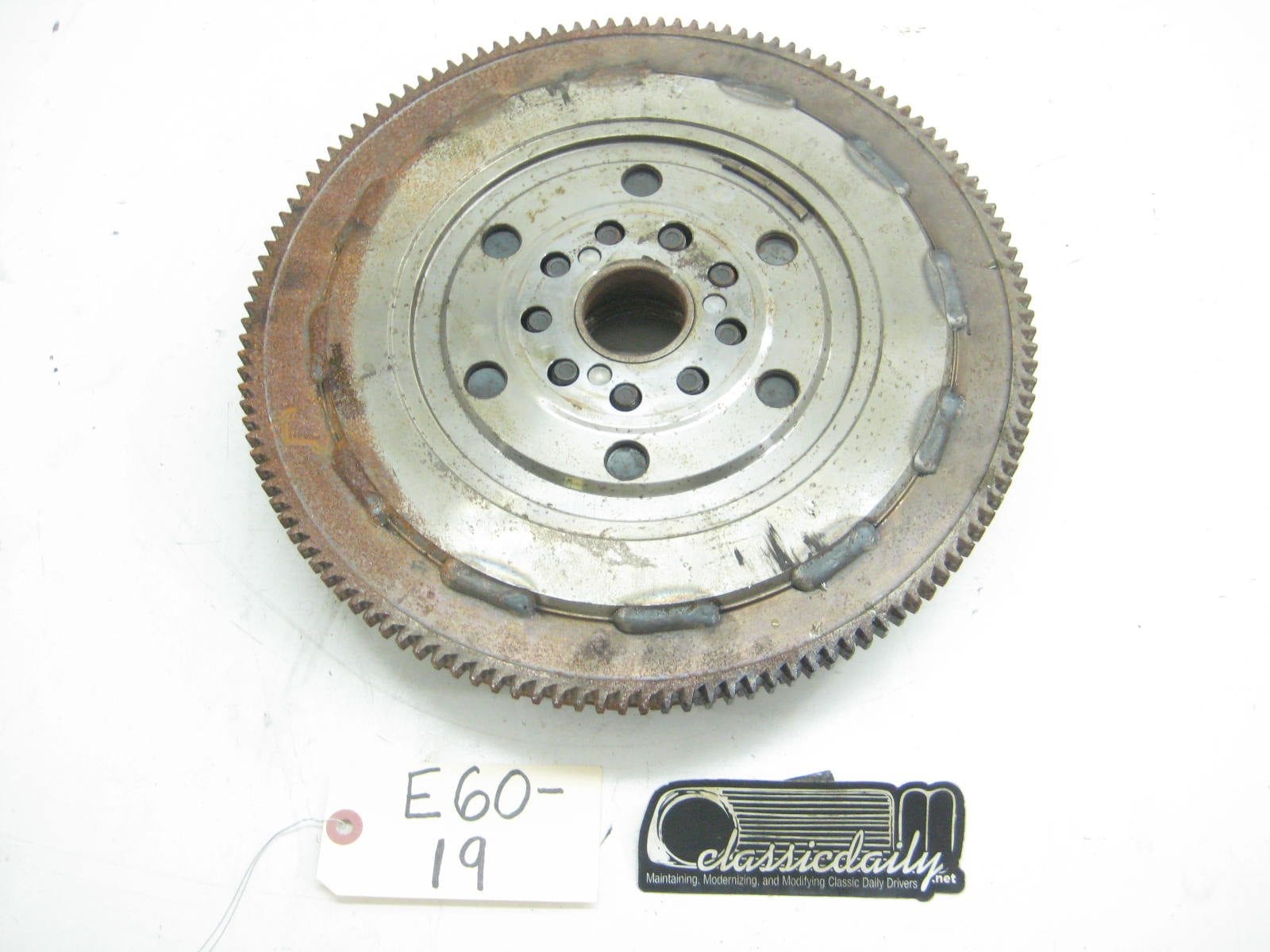 bmw e60 m5 e60 m5 smg flywheel