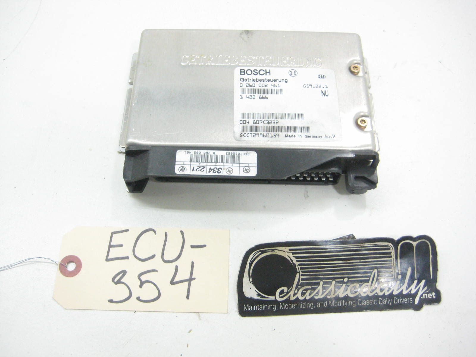 used parts bosch 0 260 002 461 tcm 2