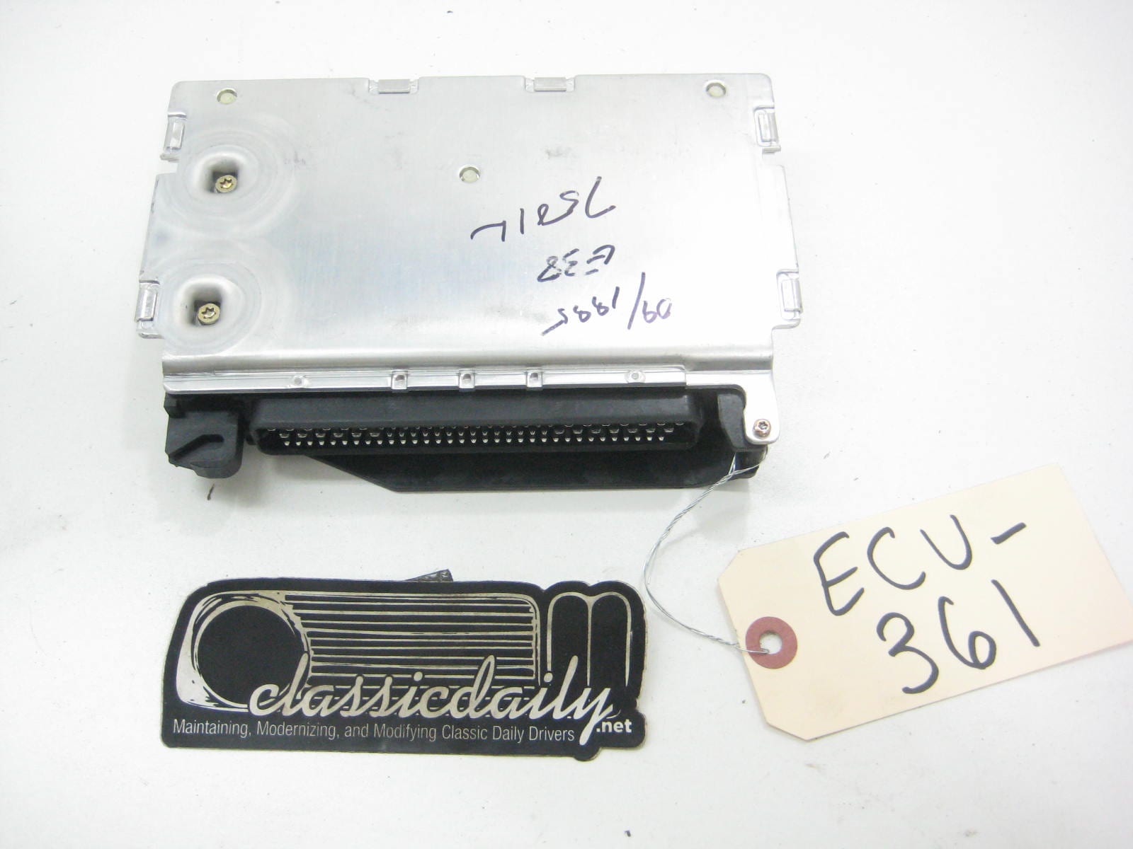 used parts bosch 0 260 002 366 tcm