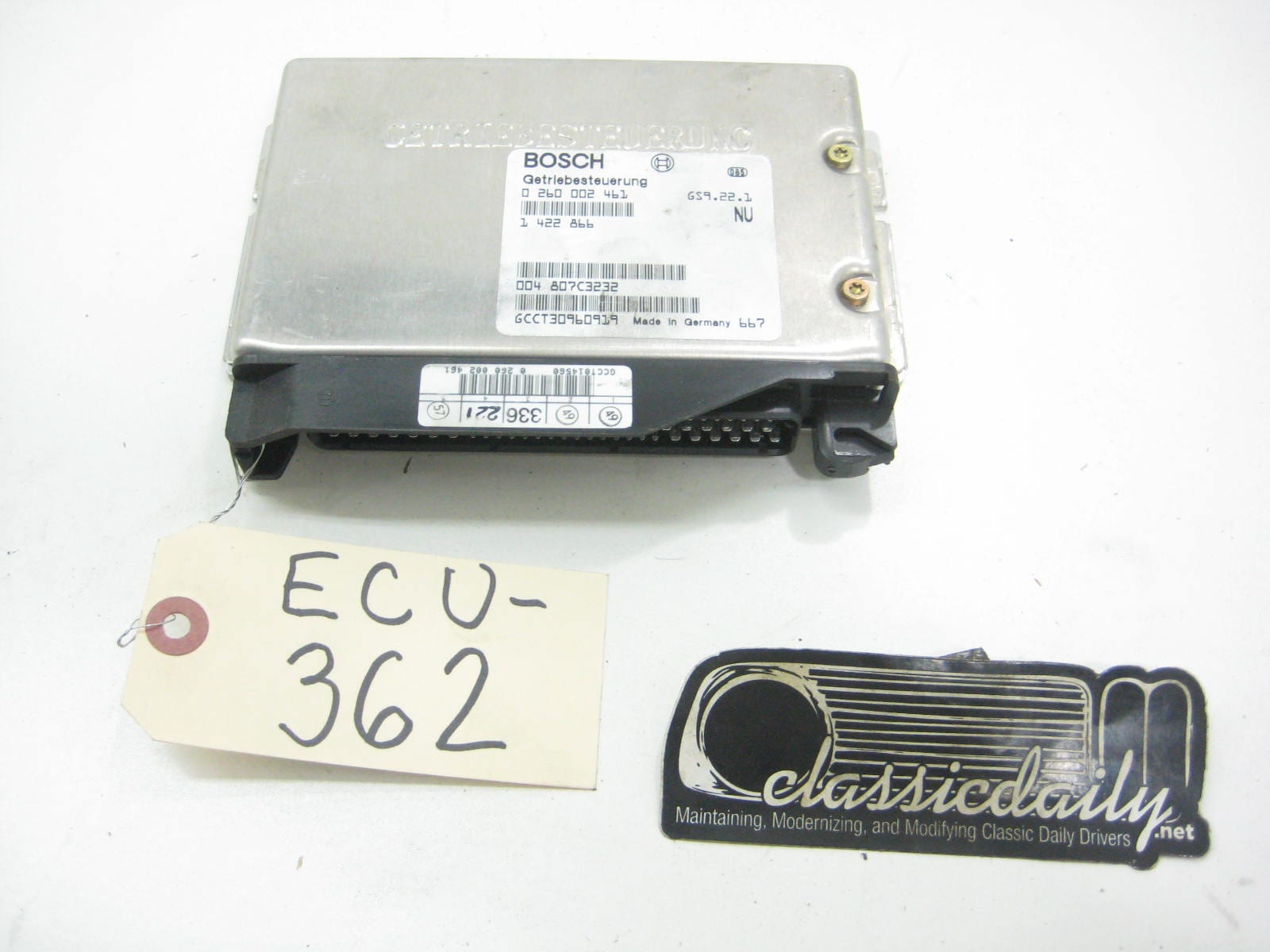 used parts bosch 0 260 002 461 tcm 3