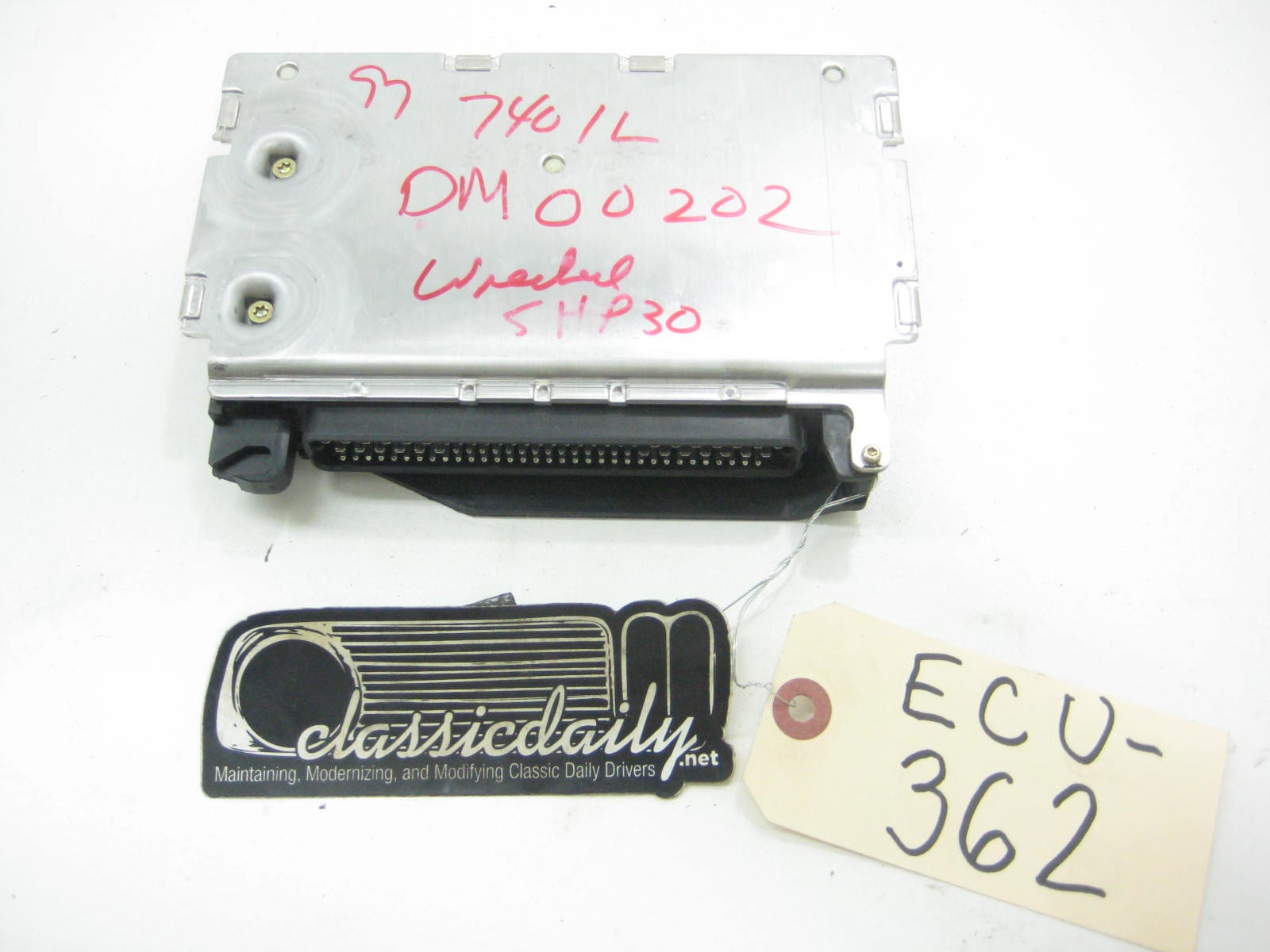 used parts bosch 0 260 002 461 tcm 3