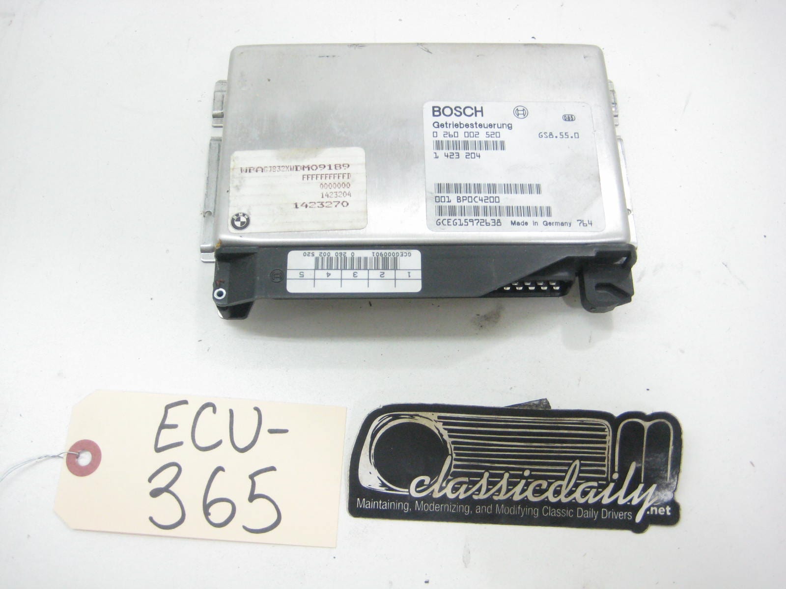 used parts bosch 0 260 002 520