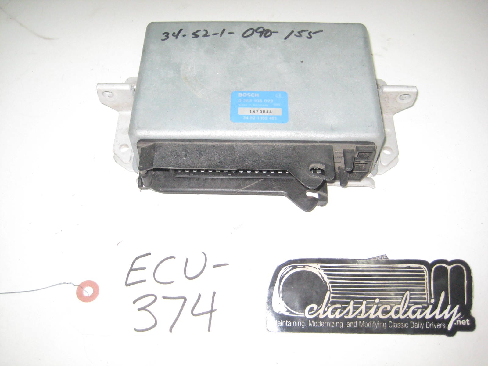 used parts bosch 0 265 106 022 abs