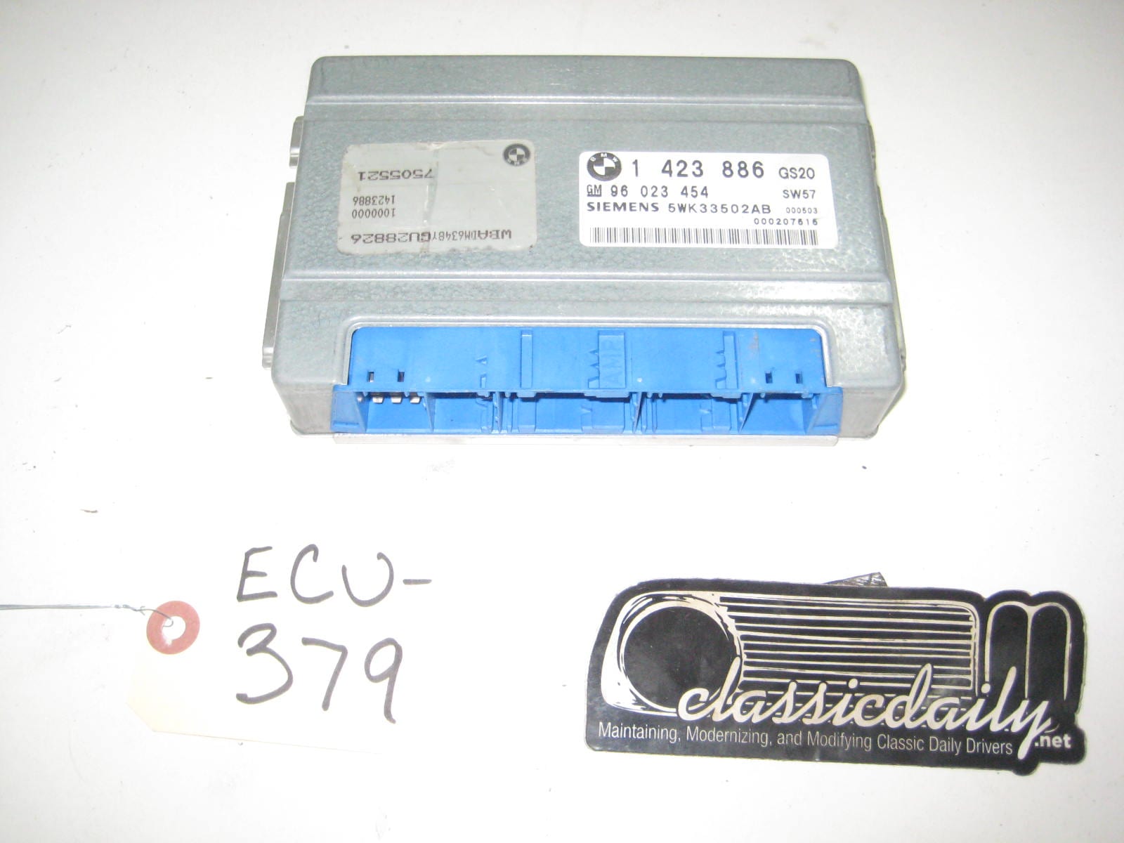 used parts siemens 1 423 886 tcm