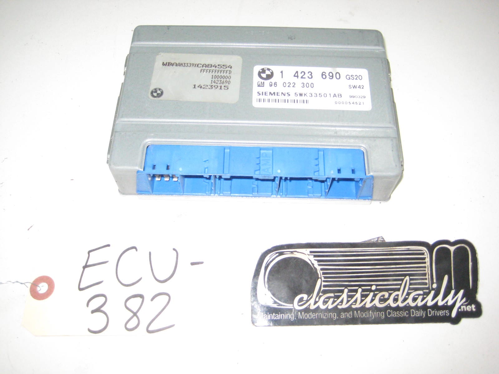 used parts bosch 1 423 690 tcm
