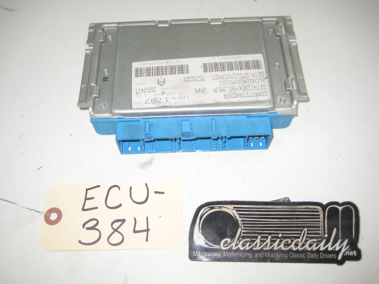 used parts bosch 0 260 002 642 tcm 3