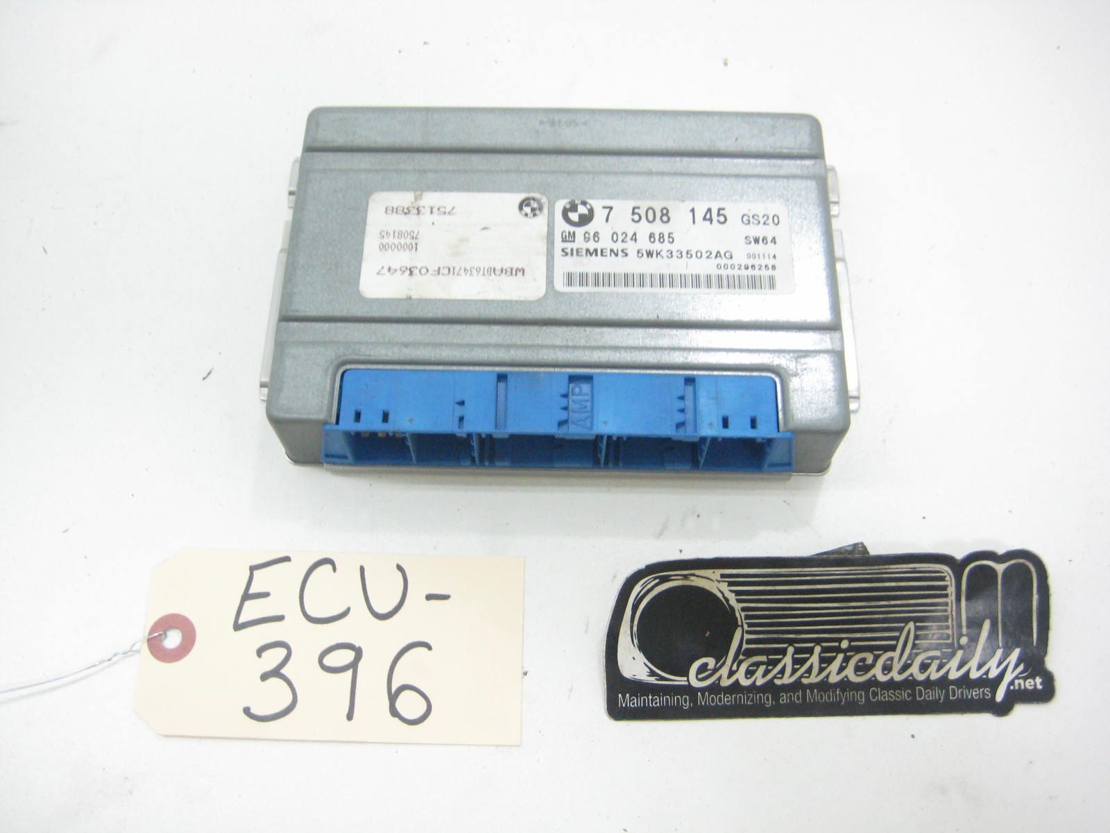 used parts siemens 7 508 145 tcm