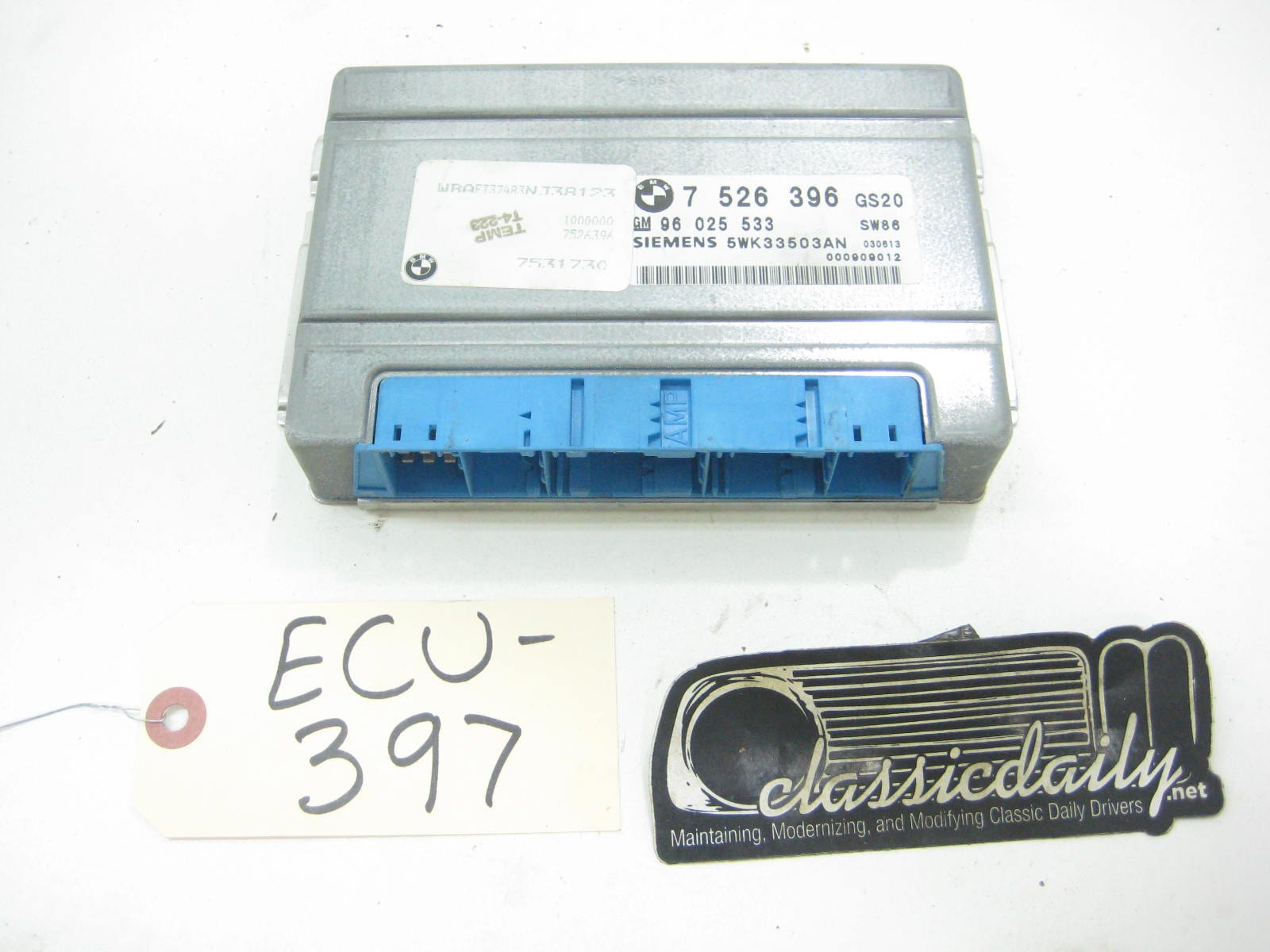 used parts siemens 7 526 396 tcm