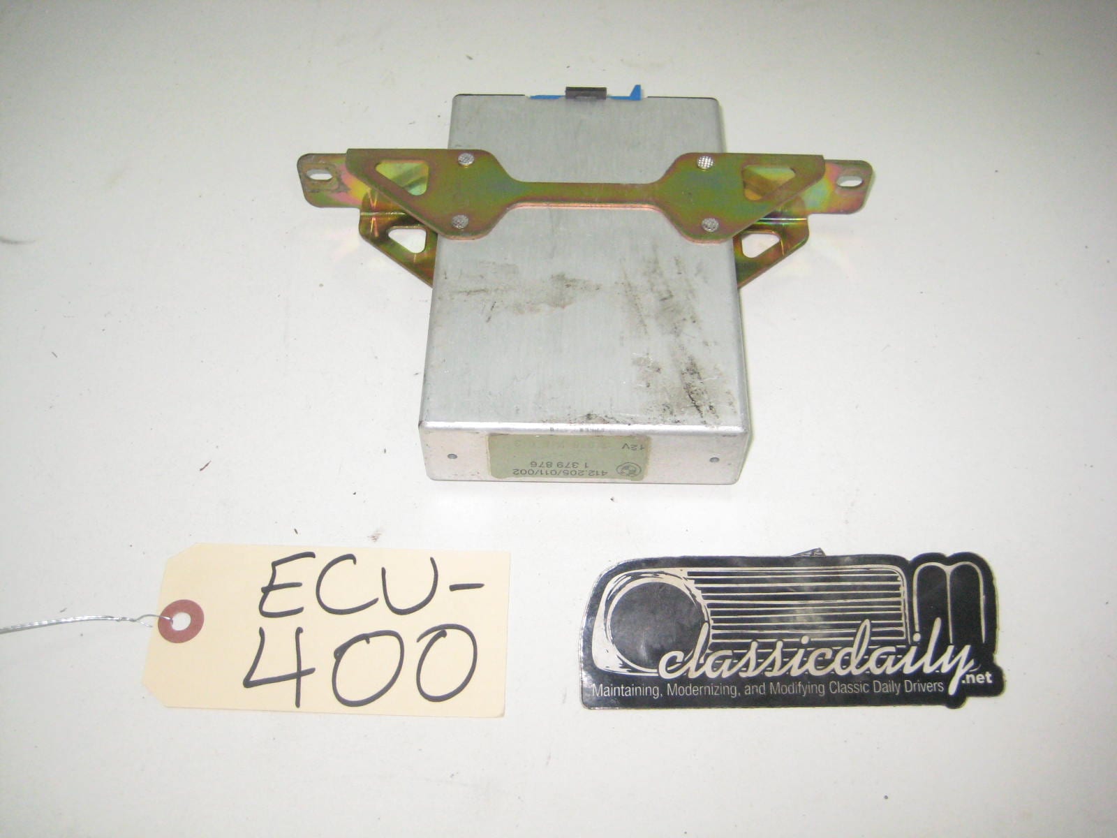 bmw e30 325 318 e30 cruise control module 3