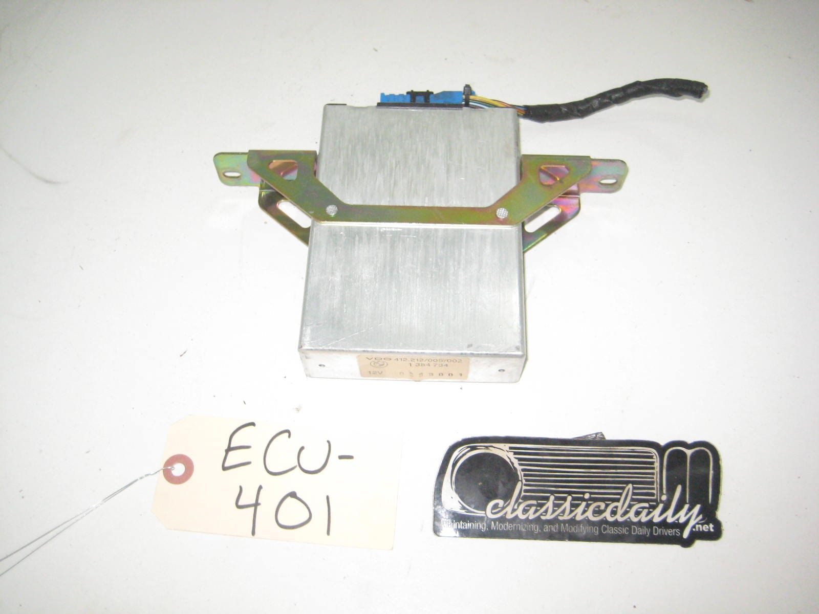 bmw e30 325 318 e30 cruise control module 4