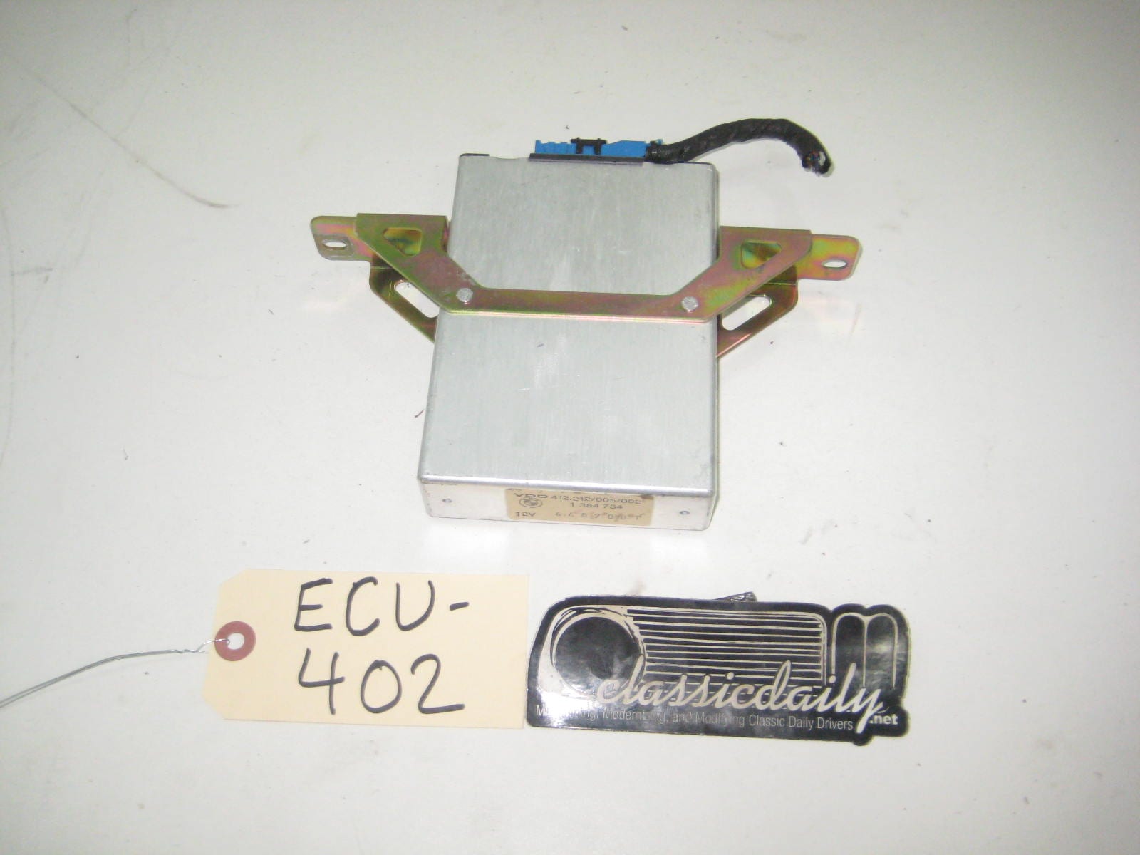 bmw e30 325 318 e30 cruise control module 5
