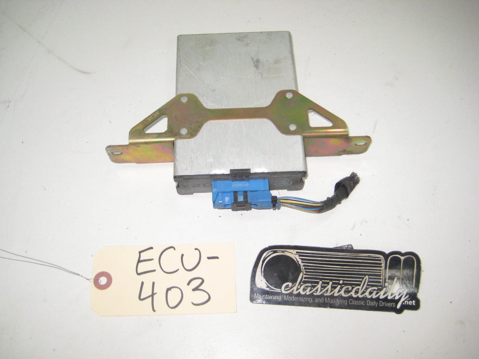bmw e30 325 318 e30 cruise control module 6